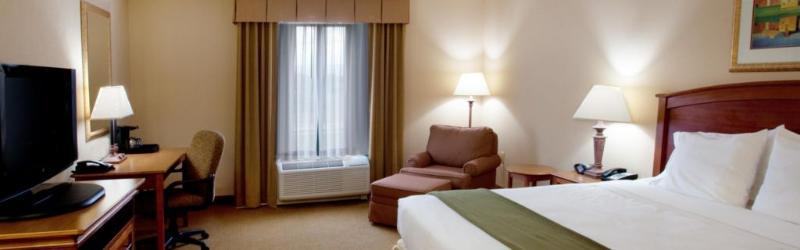 Express & I-95 & I-20 Civic Ctr By Ihg