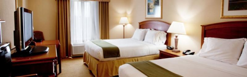 Hotel Express & I-95 & I-20 Civic Ctr By Ihg Florence
