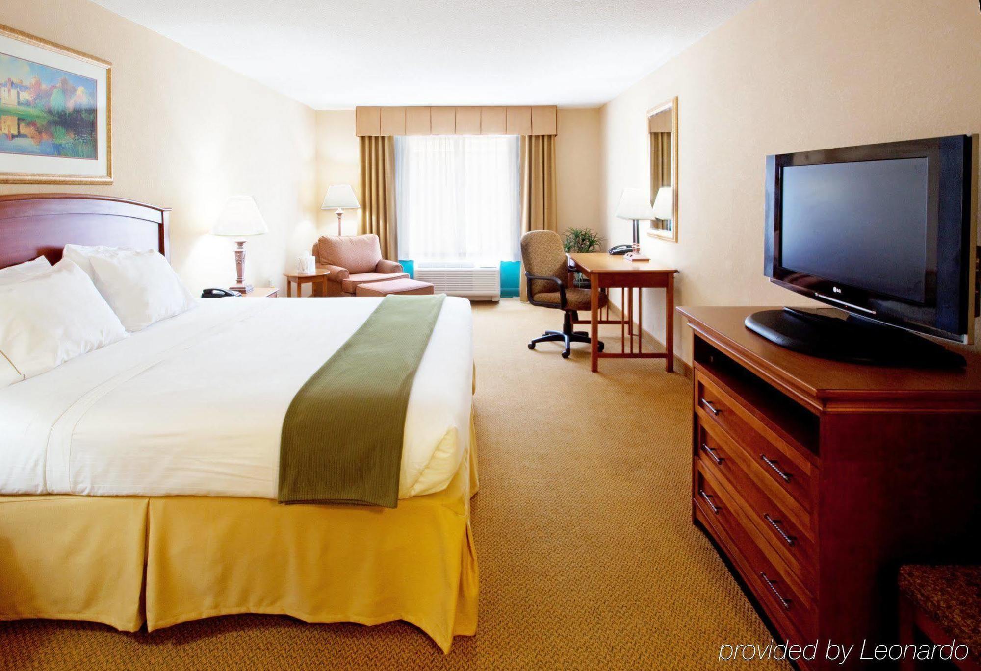 Express & I-95 & I-20 Civic Ctr By Ihg Hotel Florence