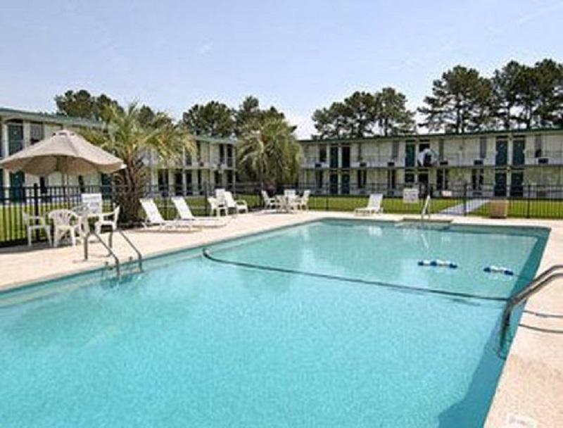 Super 8 By Wyndham Sc I-95 North - Hwy 76 Florence