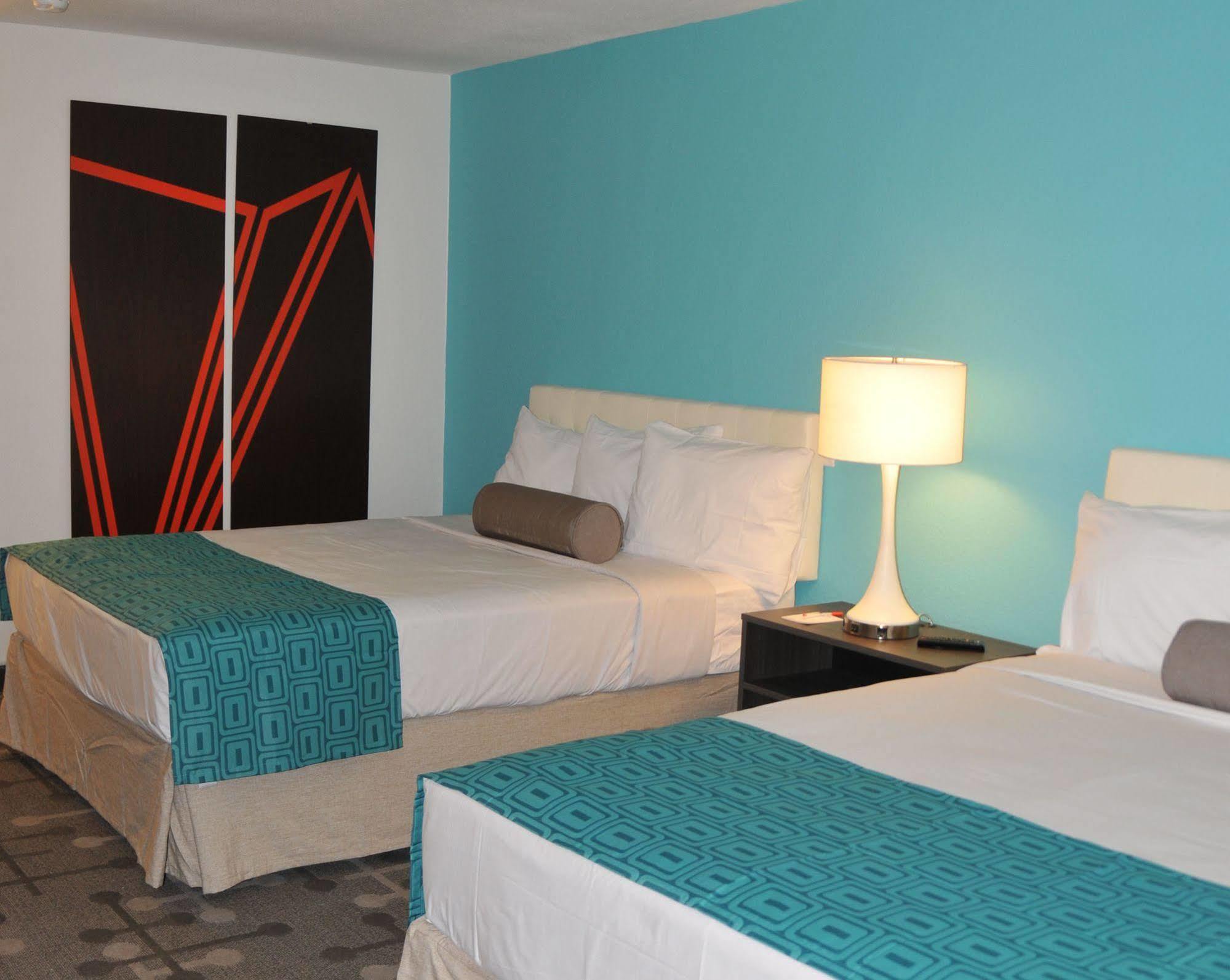 Hotel Howard Johnson By Wyndham Florence