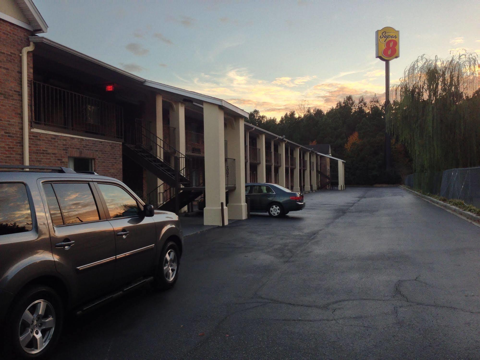 Super 8 By Wyndham Florence