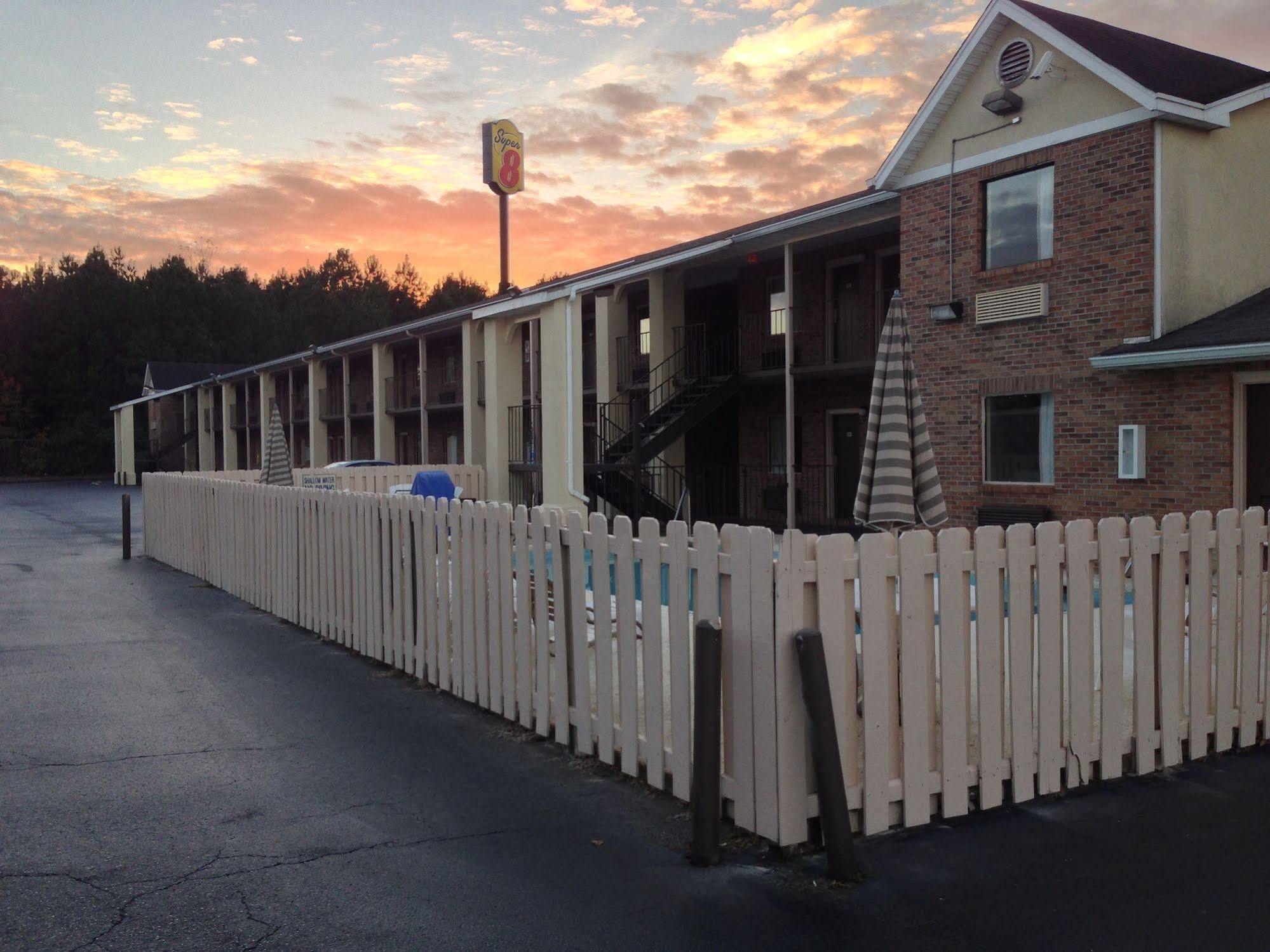 Hotel Super 8 By Wyndham Florence