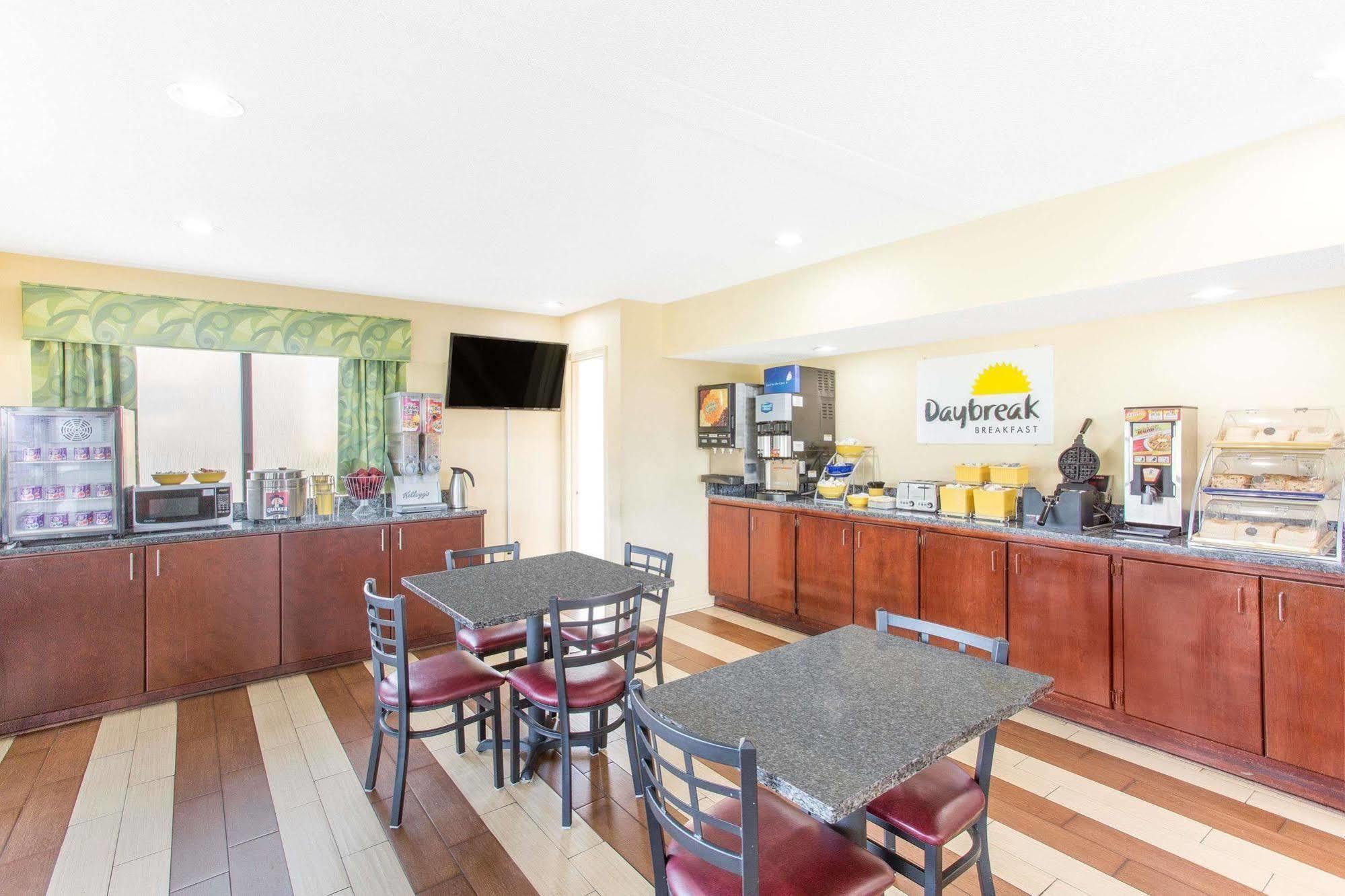 Motel Days By Wyndham Florence/i-95 North Florence