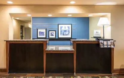 Hampton & Center Hotel Florence
