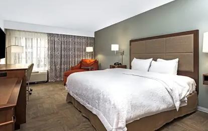 Hampton & Center Hotel Florence