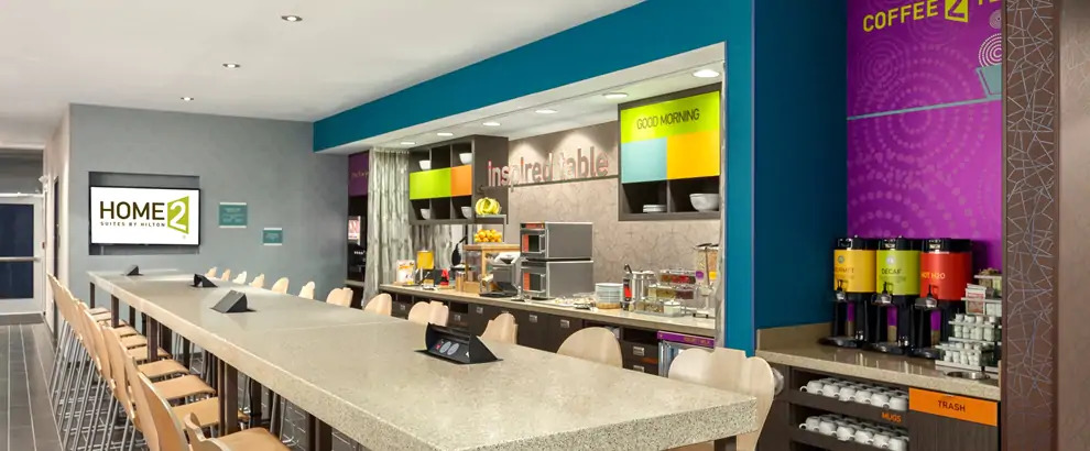 Hotel Home2suites By Hilton 3*