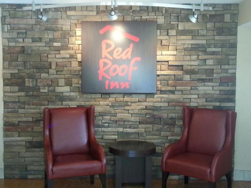 Motel Red Roof - Civic Center Florence