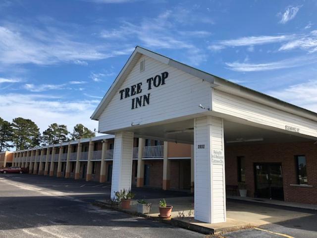Motel Treetop 2*
