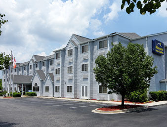 Hotel Microtel & By Wyndham Florence