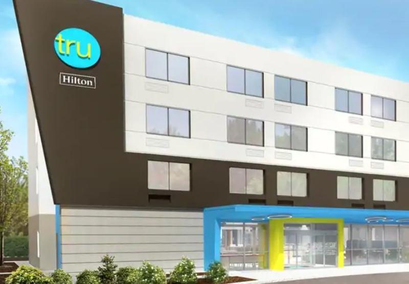 Tru By Hilton I-95 Hotel 3*