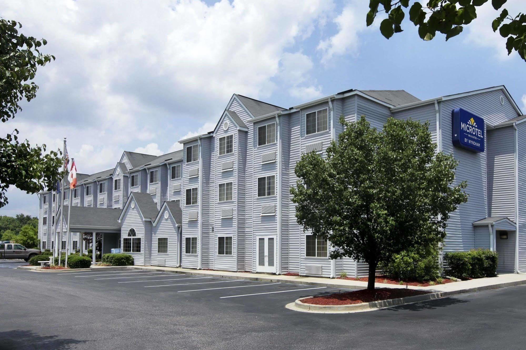 Microtel & By Wyndham