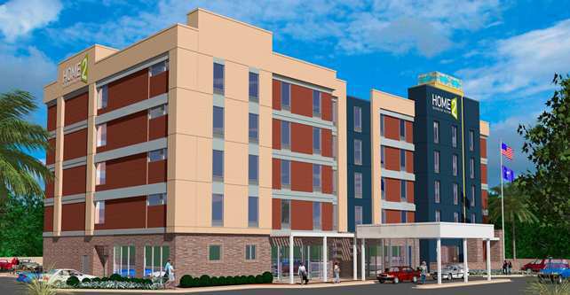 Hotel Home2suites By Hilton