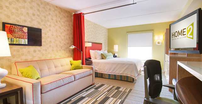 Home2suites By Hilton Hotel Florence