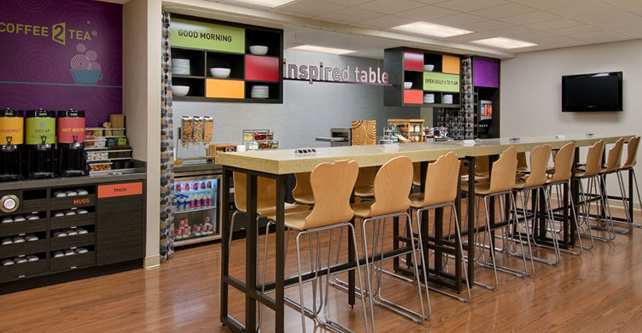Home2suites By Hilton Hotel