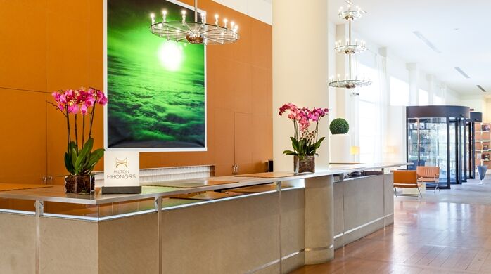 Hilton Garden Florence