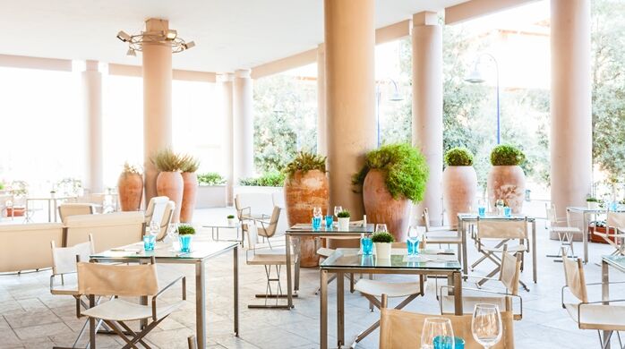 Hilton Garden 3*