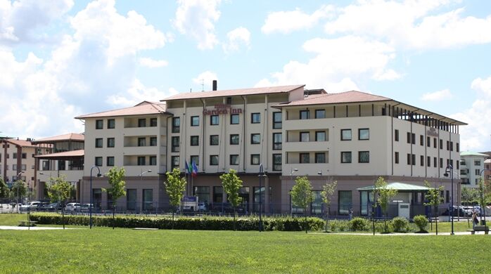 Hotel Hilton Garden