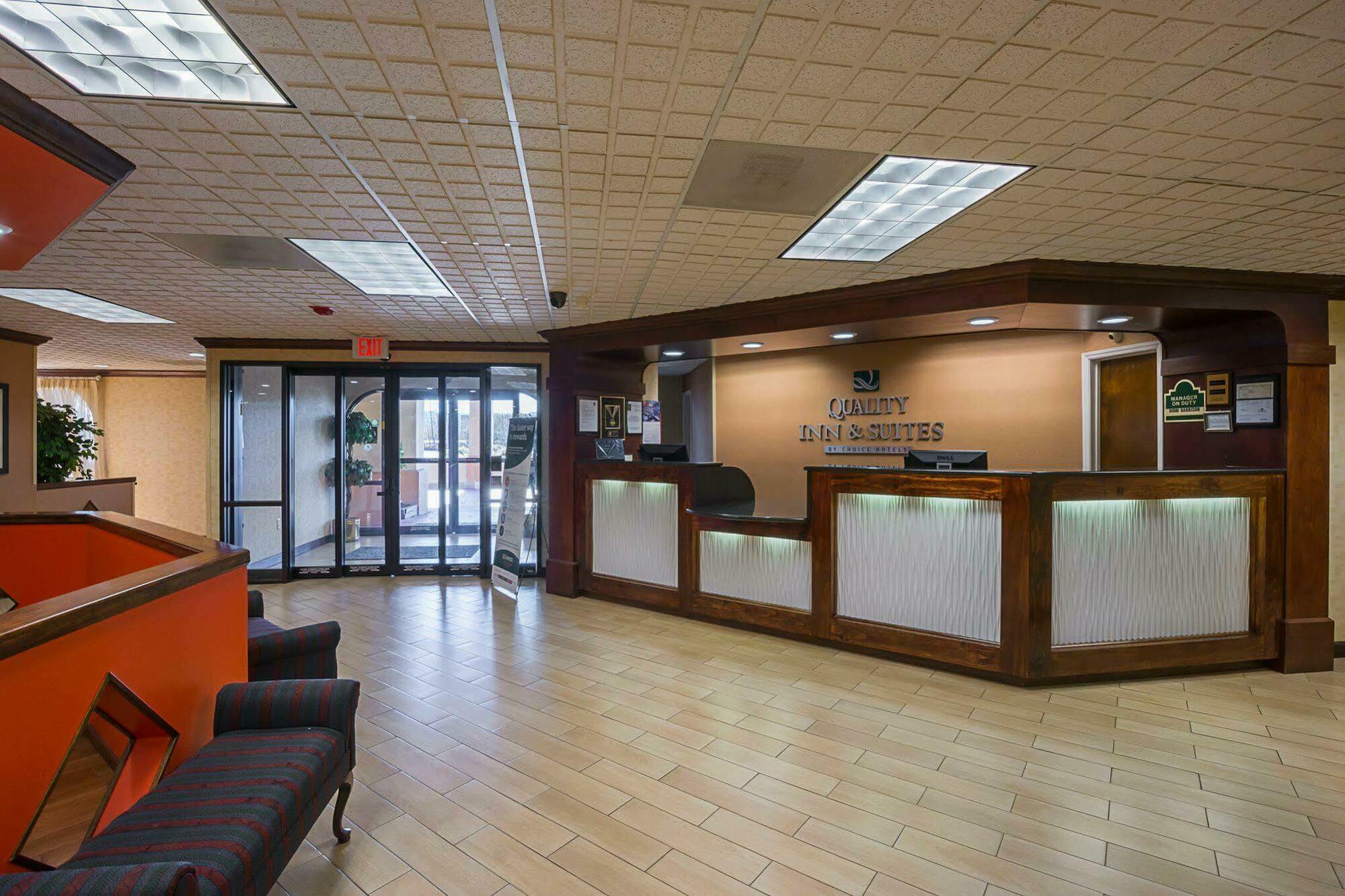 Quality & Civic Center Hotel Florence