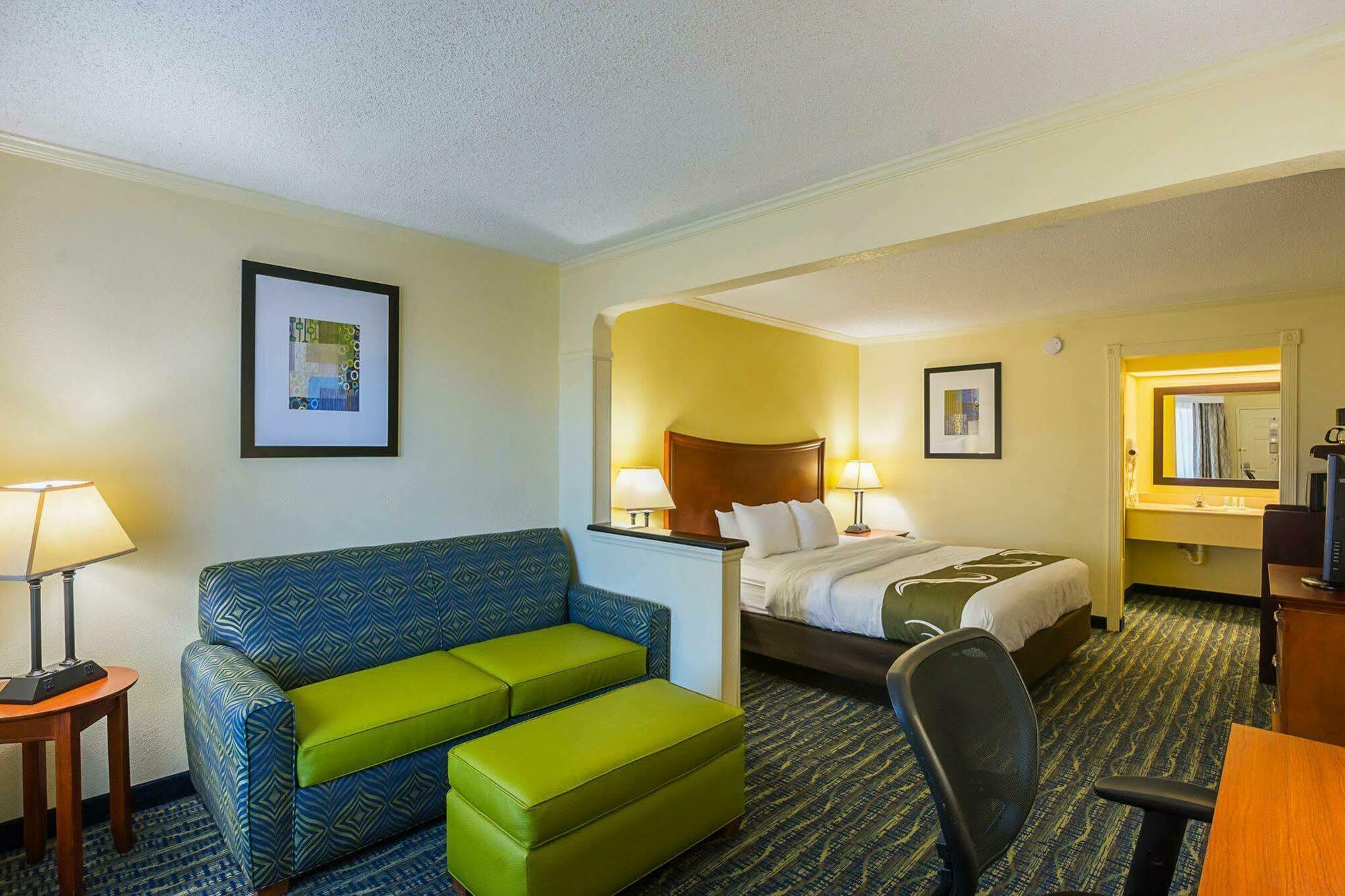 Hotel Quality & Civic Center Florence