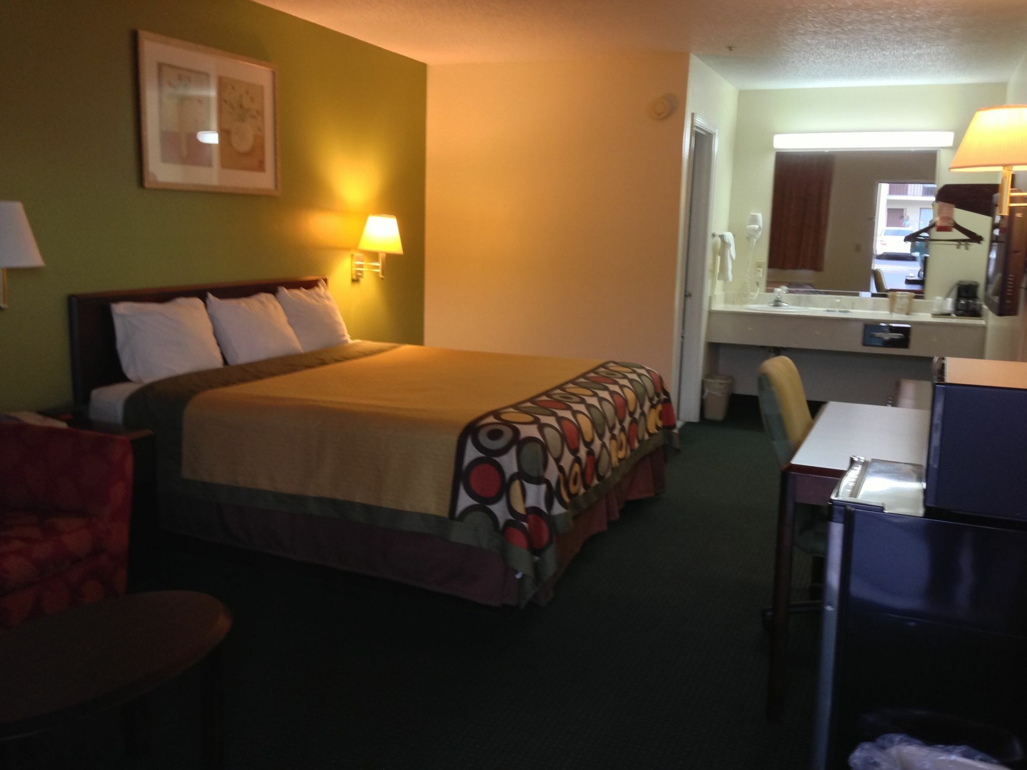 Super 8 South Carolina 2* Florence
