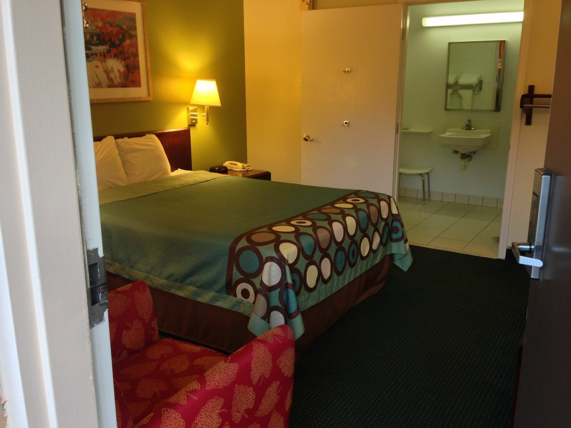 Hotel Super 8 South Carolina 2*