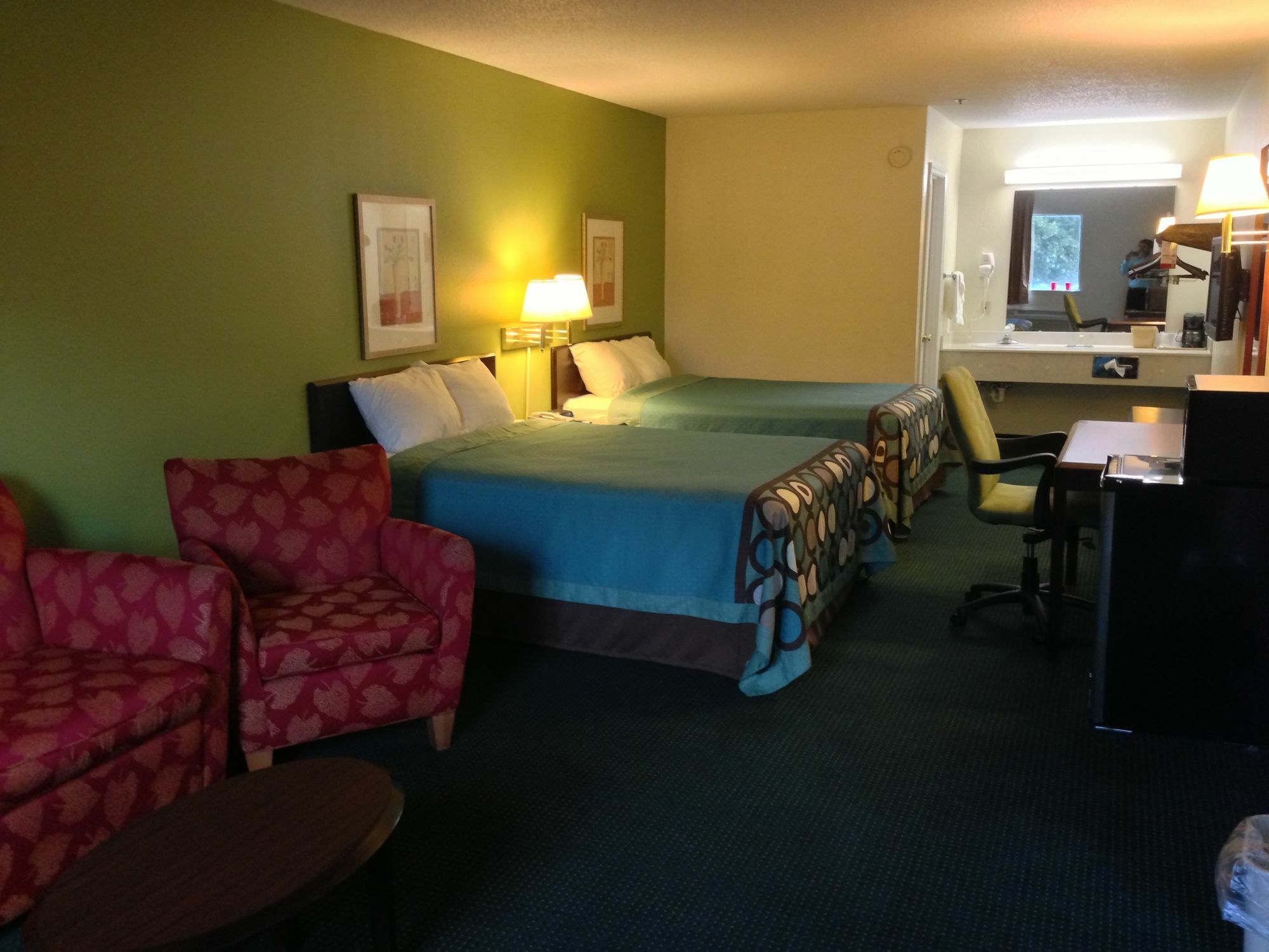 Super 8 South Carolina 2* Florence