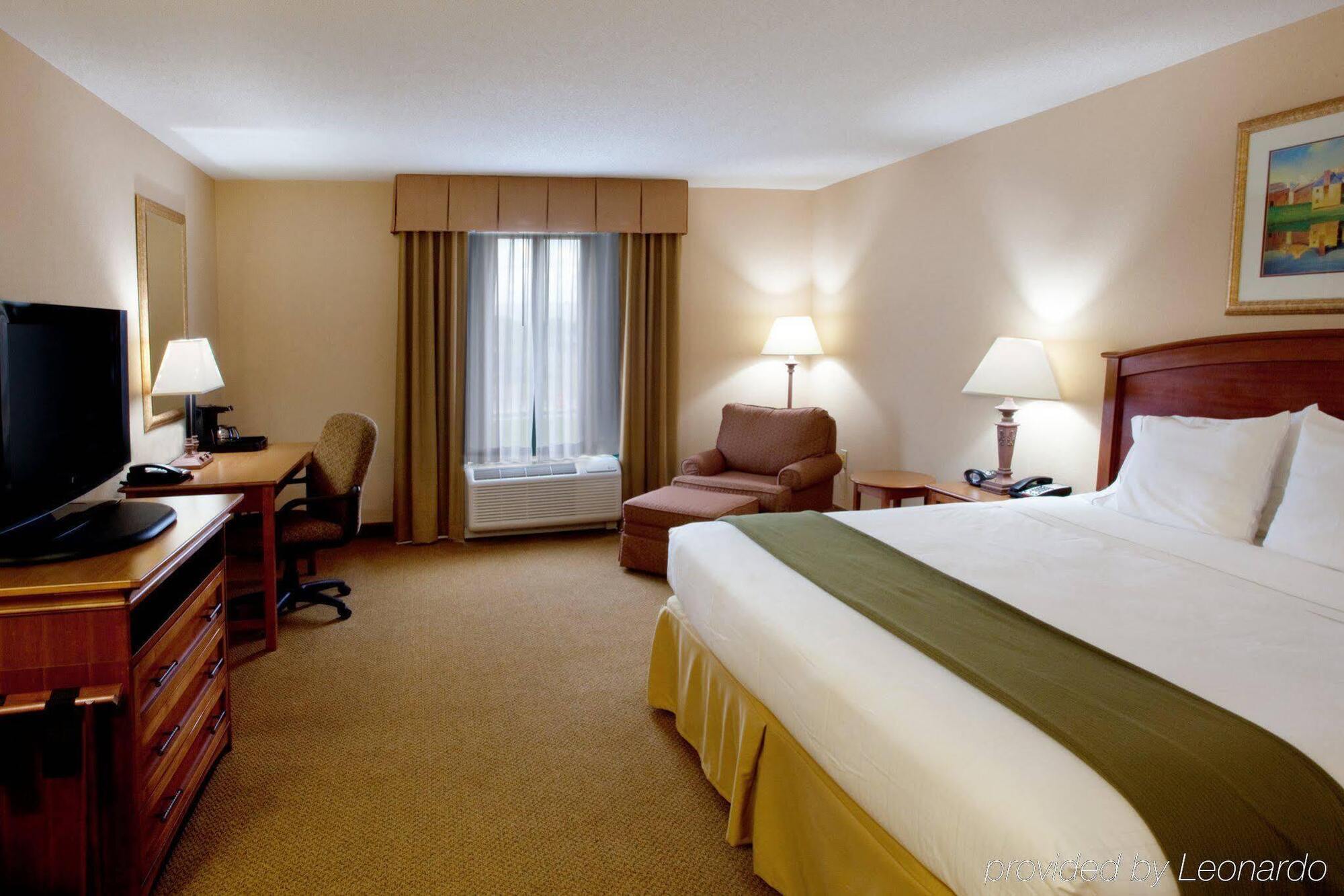 Express & I-95 & I-20 Civic Ctr By Ihg Florence
