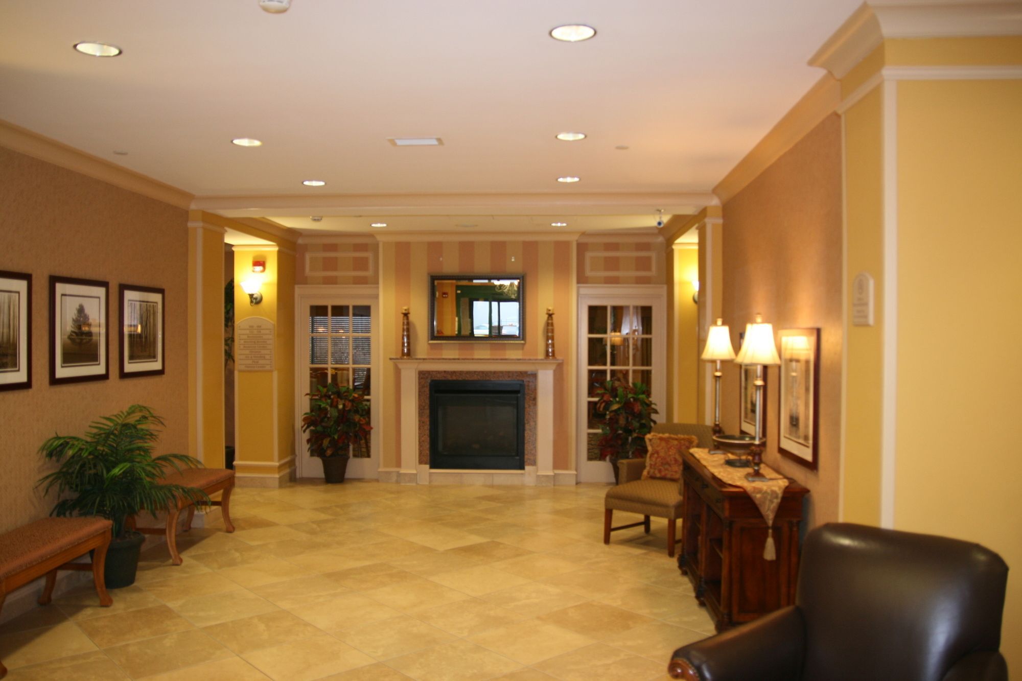 Hotel Express & I-95 & I-20 Civic Ctr By Ihg