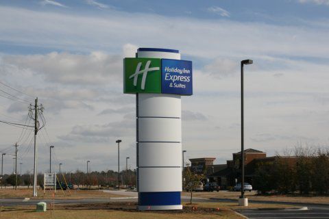 Express & I-95 & I-20 Civic Ctr By Ihg Florence