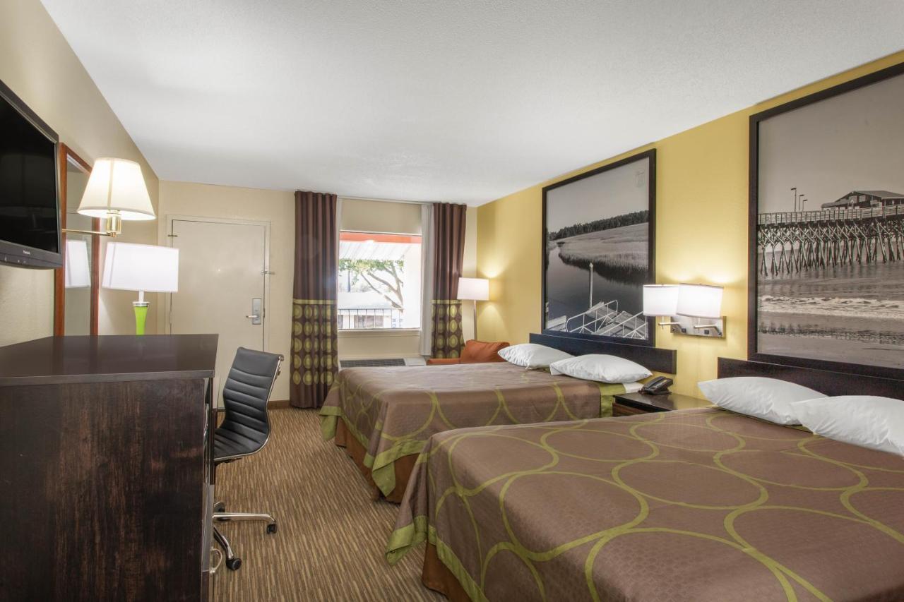 Hotel Super 8 By Wyndham Florence