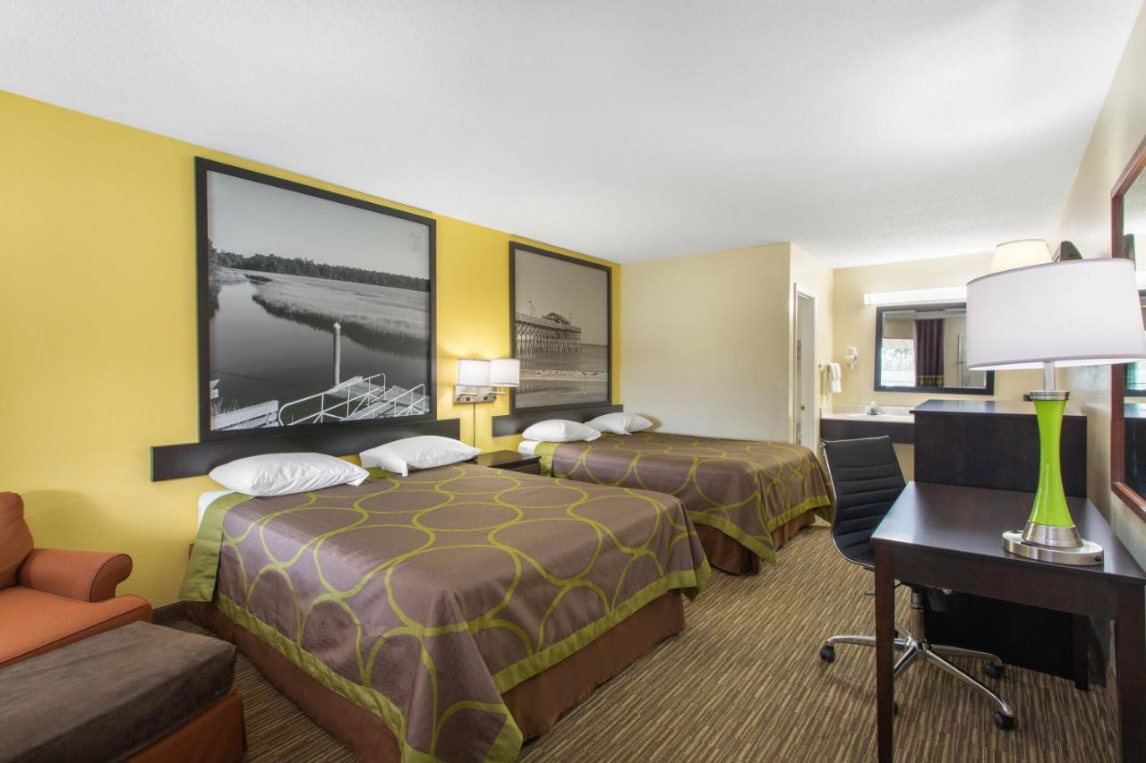 Super 8 By Wyndham 2* Florence