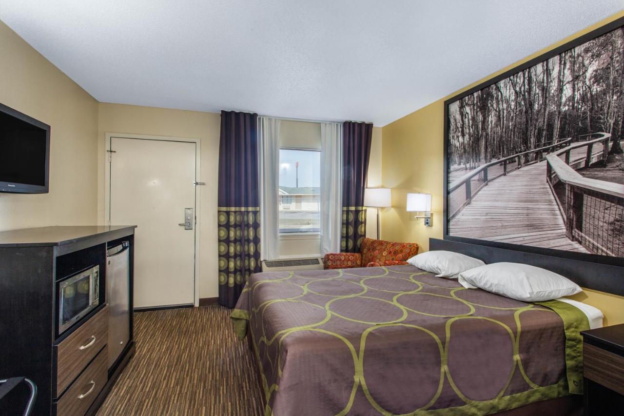 Hotel Super 8 By Wyndham