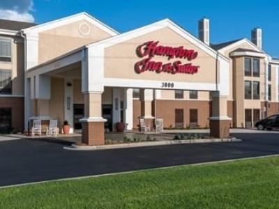 Hotel Hampton & Center