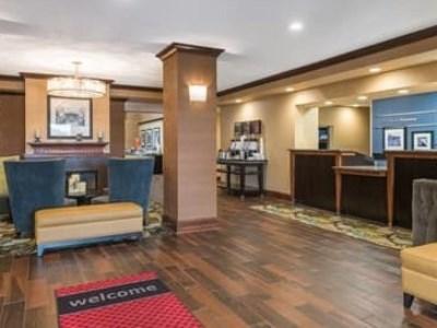 Hotel Hampton & Center