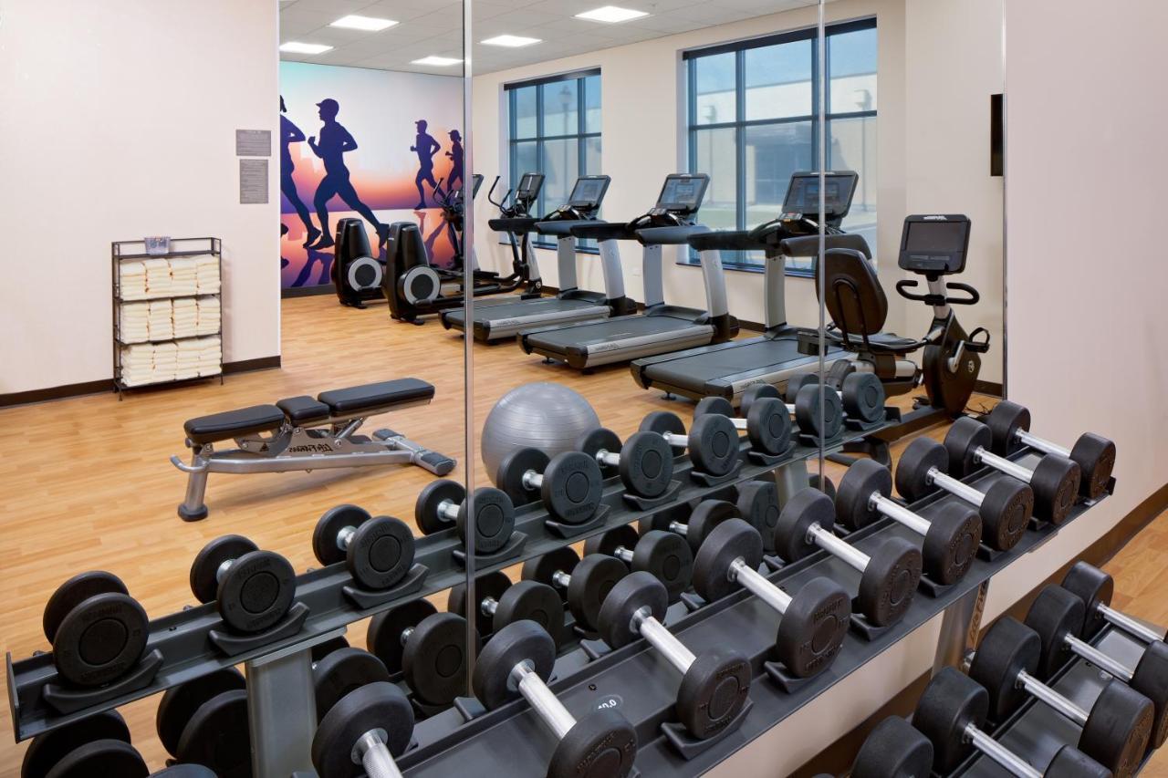 Hyatt Place Downtown 3*