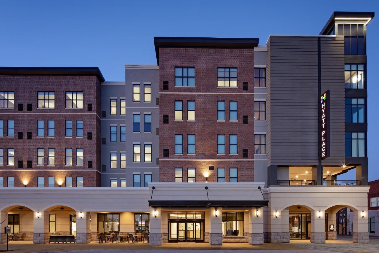 Hotel Hyatt Place Downtown 3*