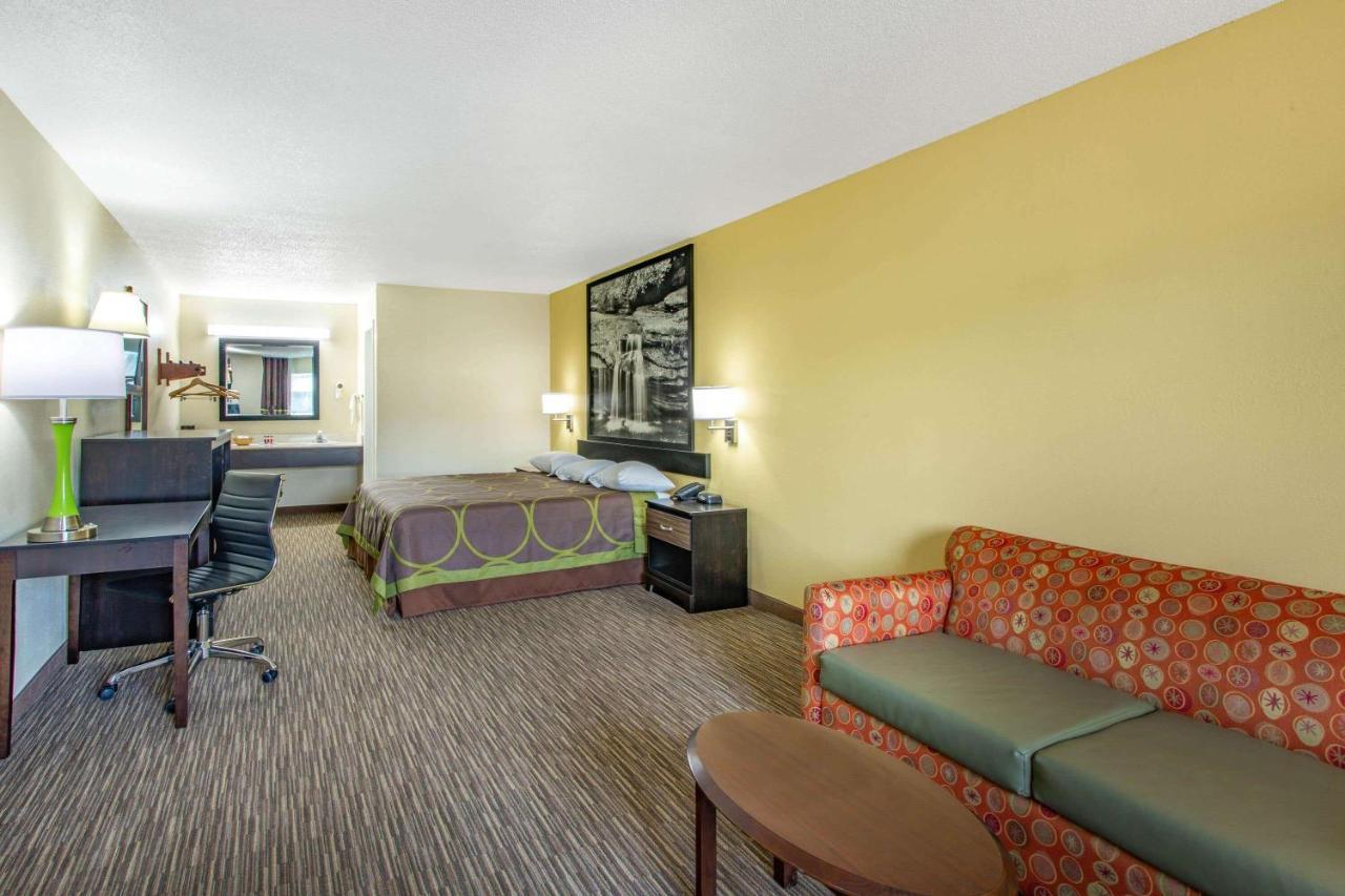 Hotel Super 8 By Wyndham
