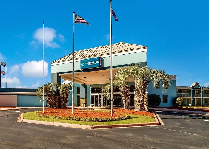 Clarion Inn & Suites