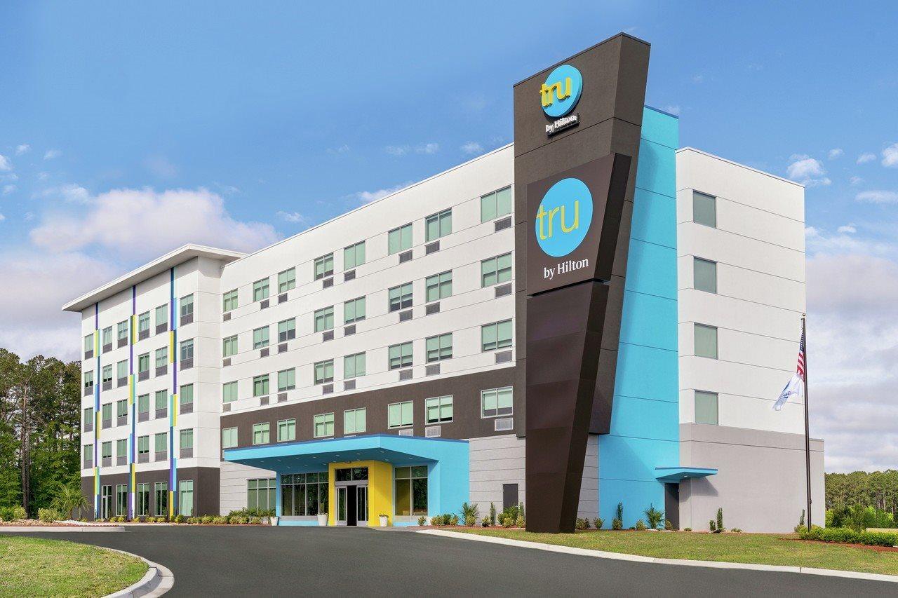 Tru By Hilton I-95 Hotel