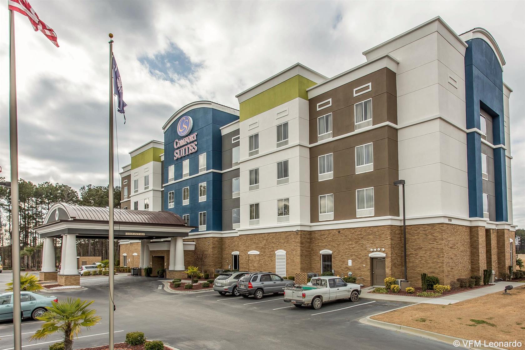 Hotel Comfort I-95