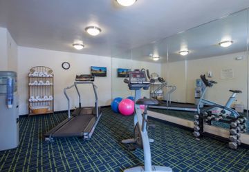 Hotel Days By Wyndham Near Civic Center 3*