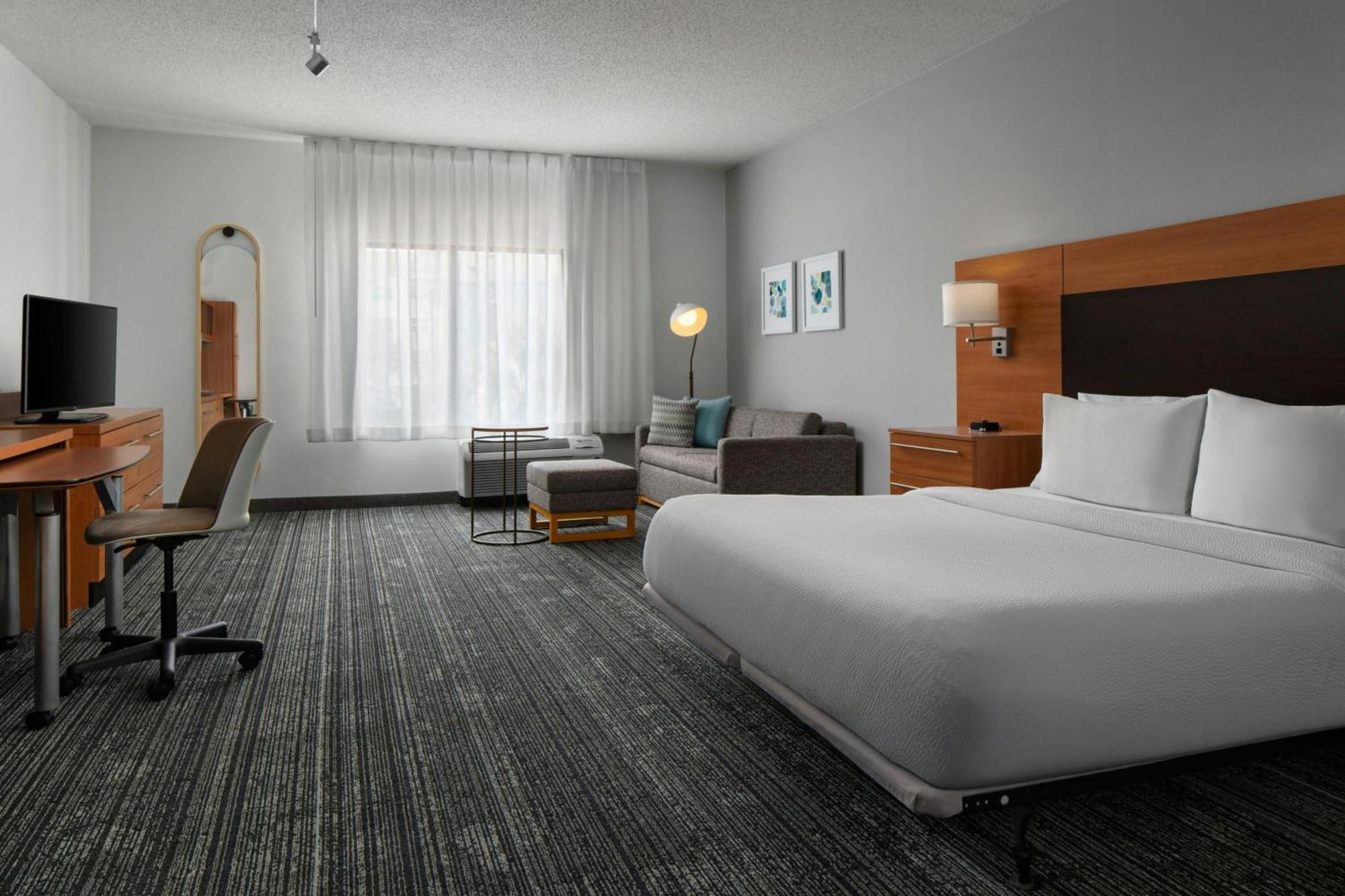 Towneplace By Marriott 3*