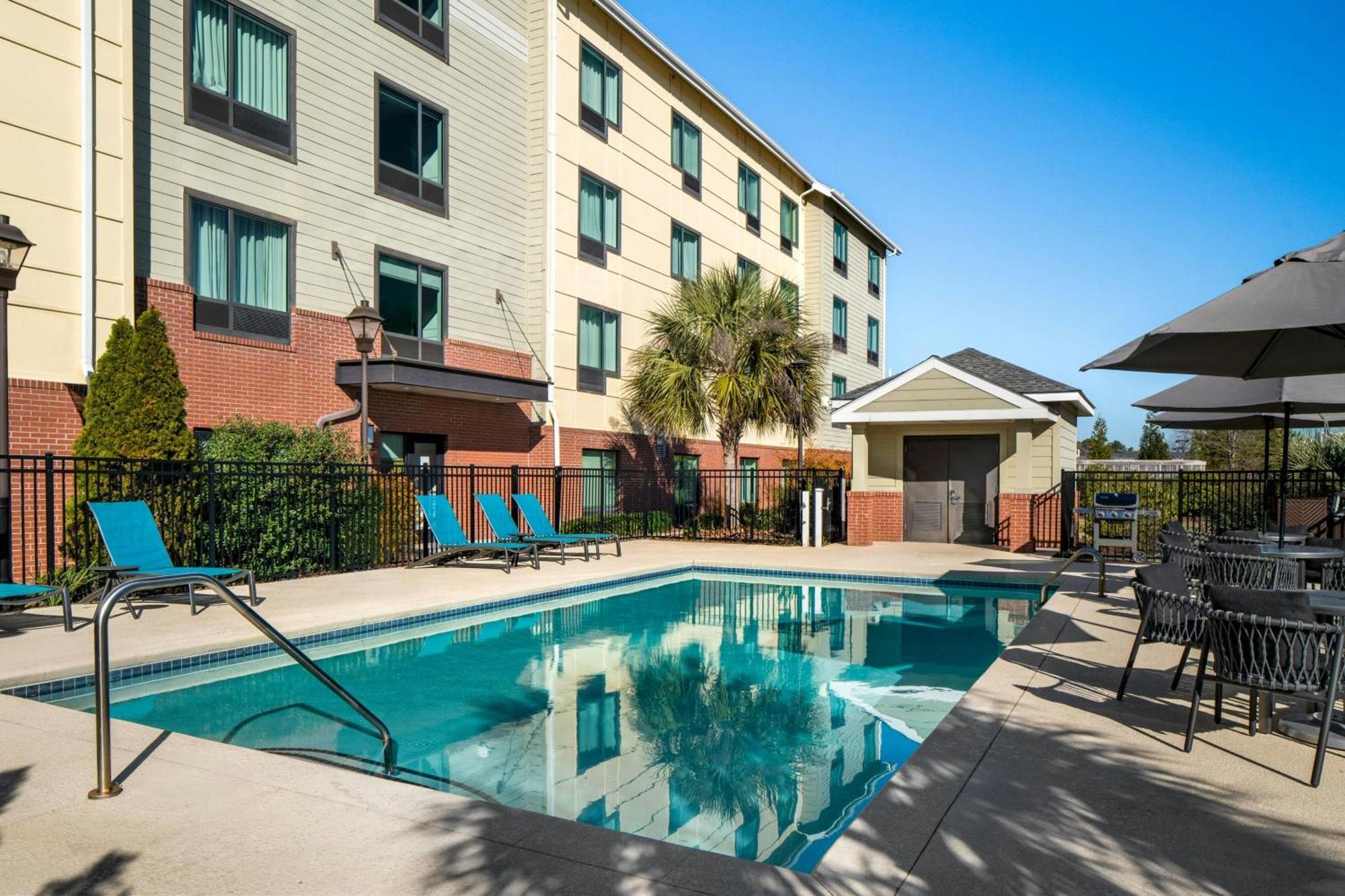 Hotel Towneplace By Marriott