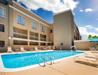 Hotel Days By Wyndham Near Civic Center Florence