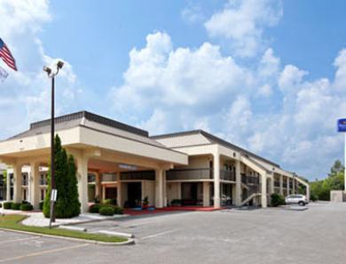 Hotel Baymont & Florence